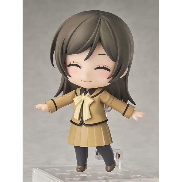 預購 26年12月 代理版 GSC 黏土人 元氣少女緣結神 桃園奈奈生 GSC,日本代購