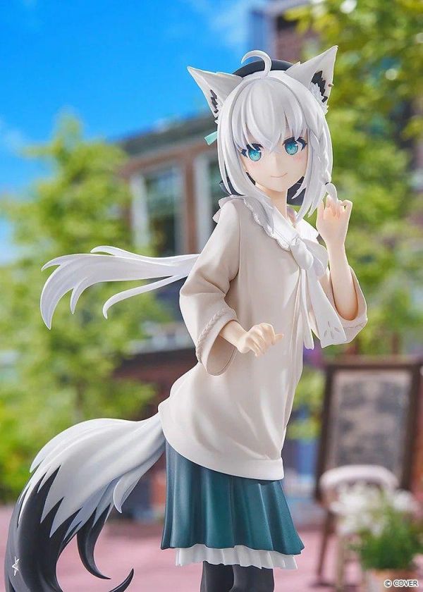 預購 27年09月 代理版 GSC G.S. Collection Hololive 白上吹雪 Date Style 私下服裝Ver. GSC,G,S,Collection,Hololive,Date,Style,Ver,日本代購
