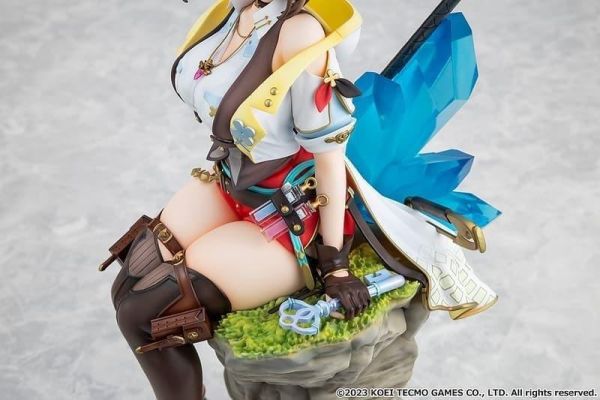 預購 27年02月 代理版 角川 KDcolle 1/7 PVC 萊莎的鍊金工房3 萊莎琳 斯托特 萊莎的鍊金工房3, 萊莎, 萊莎琳斯托特, Ryza, Reisalin Stout, Atelier Ryza, KDcolle, 角川, KADOKAWA, 1/7 PVC, 美少女模型, PVC完成品, 遊戲模型, 動漫公仔, 收藏模型, 代理版, 預購模型