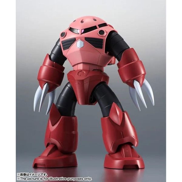 預購 27年03月 代理版 再版 ROBOT魂 機動戰士鋼彈 夏亞專用茲寇克 ver. A.N.I.M.E. ROBOT,ver,A,N,I,M,E,日本代購