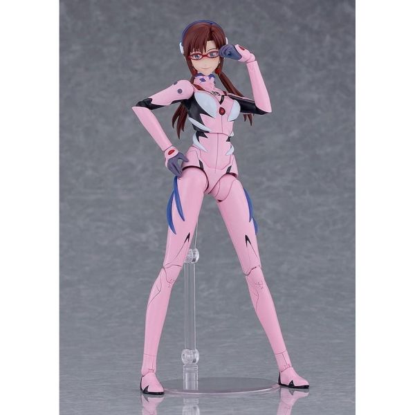 預購 27年5月 代理版 GSC 組裝模型 PLAMATEA 福音戰士新劇場版 真希波 GSC,PLAMATEA,日本代購