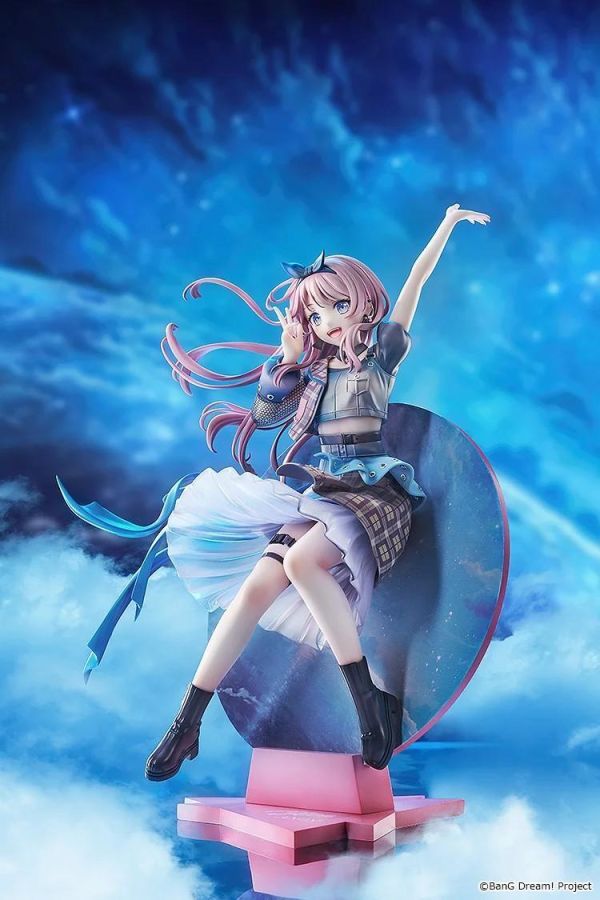 預購 27年06月 代理版 GSC BanG Dream! MyGO!!!!! 千早愛音 Zero Gravity Ver. 模型,代理模型,GSC 模型,GSC 正版模型,黏土人,玩偶,娃娃,PVC公仔