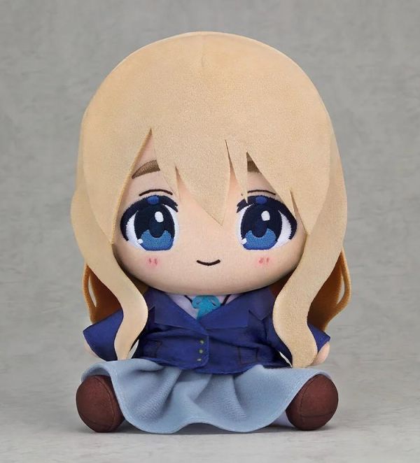 預購 27年02月 代理版 GSC K-ON！輕音部 Chocopuni 玩偶 模型,代理模型,GSC 模型,GSC 正版模型,黏土人,玩偶,娃娃,PVC公仔