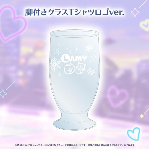 預購 27年02月 Hololive 雪花ラミィ 新衣装記念2026 Hololive,雪花菈米,雪花ラミィ,新衣裝紀念,雪民小夜燈,菈米周邊,日本代購,小河馬代購,VTuber周邊,Hololive預購,複製簽名
