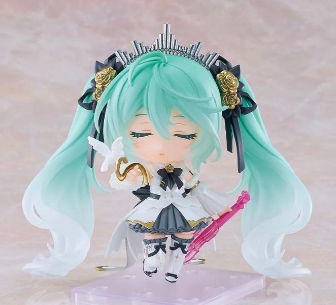 預購 26年11月 代理版 GSC 黏土人 初音未來交響樂 10th Anniversary Ver. 模型,代理模型,GSC 模型,GSC 正版模型,黏土人,玩偶,娃娃,PVC公仔,初音未來模型,初音未來公仔,GSC初音未來,初音未來催眠者,初音ミク公仔,代理版模型,正版公仔,初音未來周邊