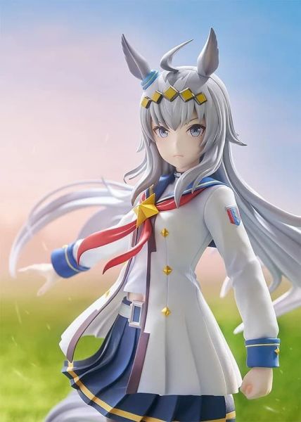 代理版 GSC 賽馬娘 Pretty Derby 小栗帽 決勝服 星光躍動 1/7 PVC 模型,代理模型,GSC 模型,GSC 正版模型,黏土人,玩偶,娃娃,PVC公仔