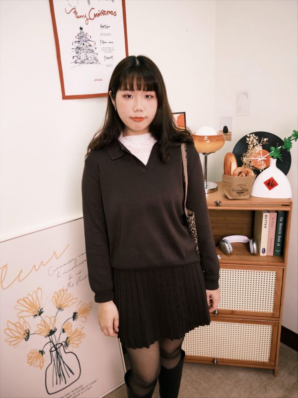 剛剛好的質感日常針織套裝 