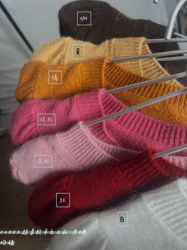 超柔軟羊毛上衣 超柔軟羊毛上衣、羊毛短袖毛衣、秋冬上衣、百搭毛衣、舒適上衣、女毛衣、短袖羊毛上衣、休閒上衣、高質感毛衣、秋冬穿搭、羊毛上衣推薦、簡約毛衣