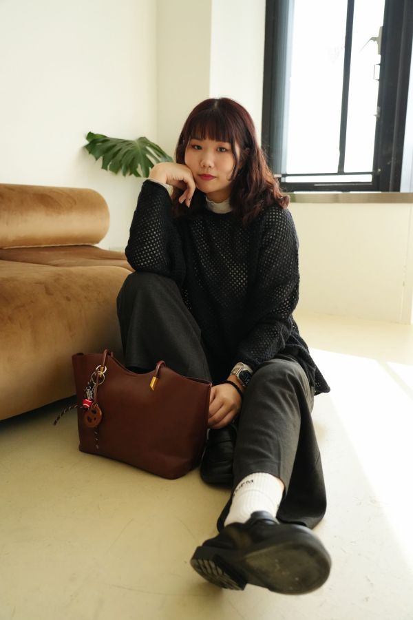 趕上班就帶她包 上班包、通勤包、手提包、肩背包、百搭包、上班族必備、時尚包包、實用包款、學生包