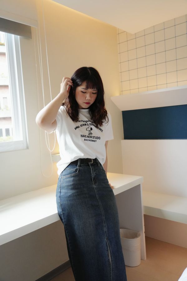 史努比短袖 史努比短袖、印花T恤、日系上衣、棉質短袖、百搭T恤、可愛上衣、日系穿搭、休閒短袖、女裝T恤、趣味印花