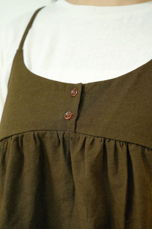 自在悠然休閒套裝 休閒套裝, 棉質套裝, 長袖打底套裝, 吊帶外搭套裝, 百搭套裝, 舒適套裝, 日常穿搭套裝, 悠閒套裝, 女生休閒裝, 居家外出套裝