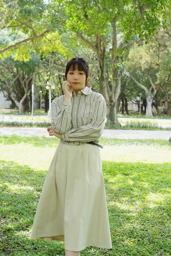 日系瘦瘦A字裙 日系A字裙、瘦瘦裙、顯瘦半身裙、秋冬半身裙、百搭裙、日系裙、女裙、甜美裙、文青裙、通勤裙、休閒裙、長裙