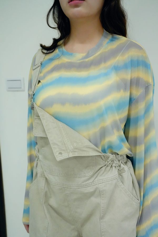 森光果霧防曬罩衫 防曬罩衫推薦、自然系罩衫、夏日防曬罩衫、多層次穿搭罩衫