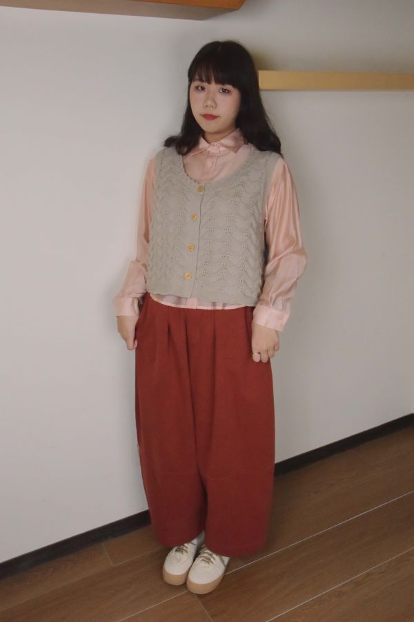 不一般的寬鬆休閒褲 