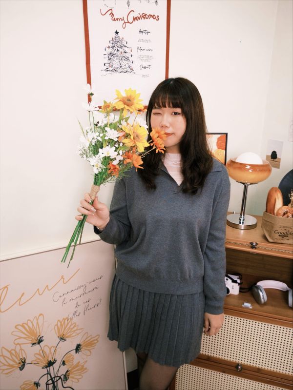 剛剛好的質感日常針織套裝 