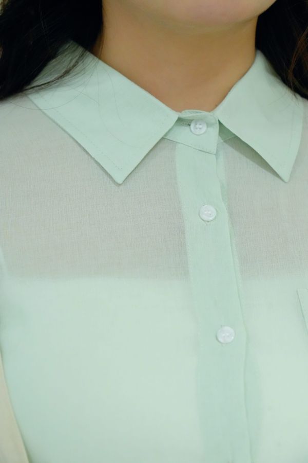 會呼吸的防曬襯衫 涼感透氣上衣、會呼吸的襯衫、輕薄長袖襯衫、親膚涼感襯衫、防曬透氣上衣