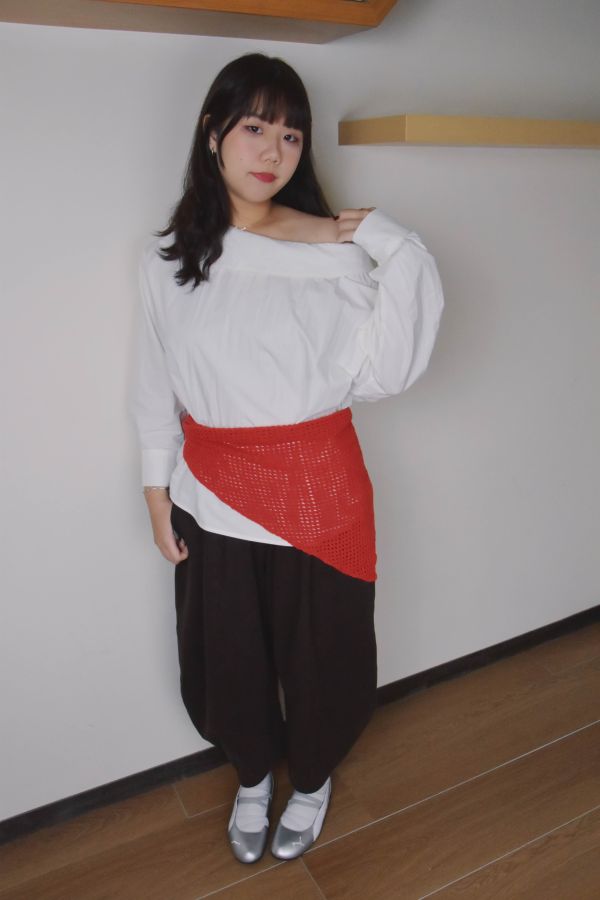 簡約菁英船領襯衫 