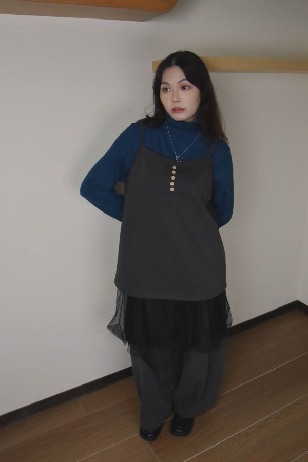 不一般的寬鬆休閒褲 