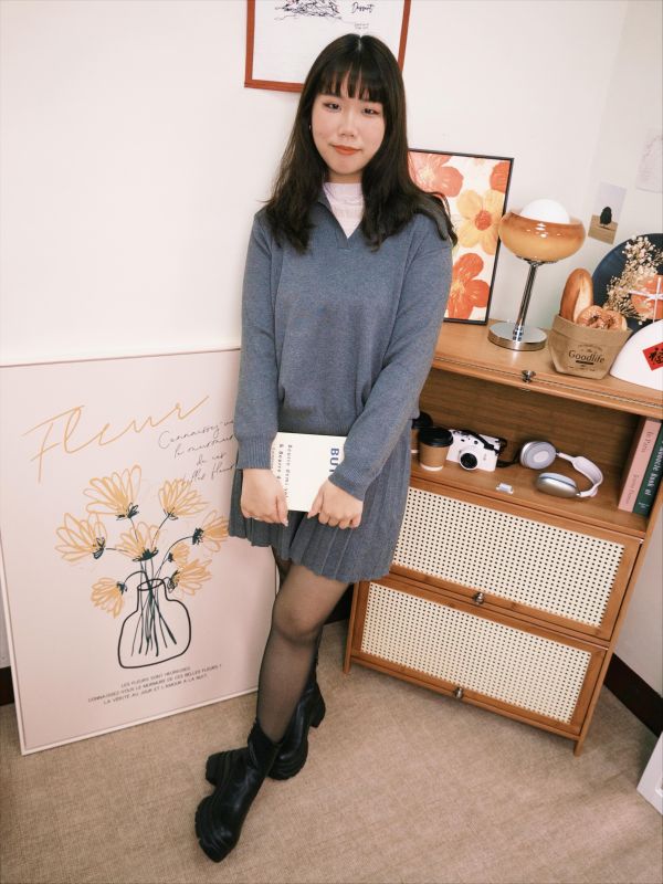 剛剛好的質感日常針織套裝 