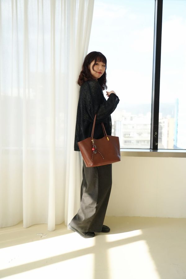 趕上班就帶她包 上班包、通勤包、手提包、肩背包、百搭包、上班族必備、時尚包包、實用包款、學生包