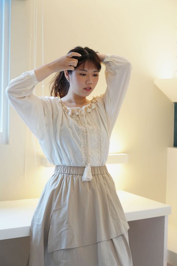 純棉民族風上衣 純棉民族風上衣、民族風上衣、女上衣、秋冬上衣、百搭上衣、休閒上衣、舒適上衣、通勤上衣、日常上衣、民族圖案上衣、女休閒上衣、秋冬百搭上衣