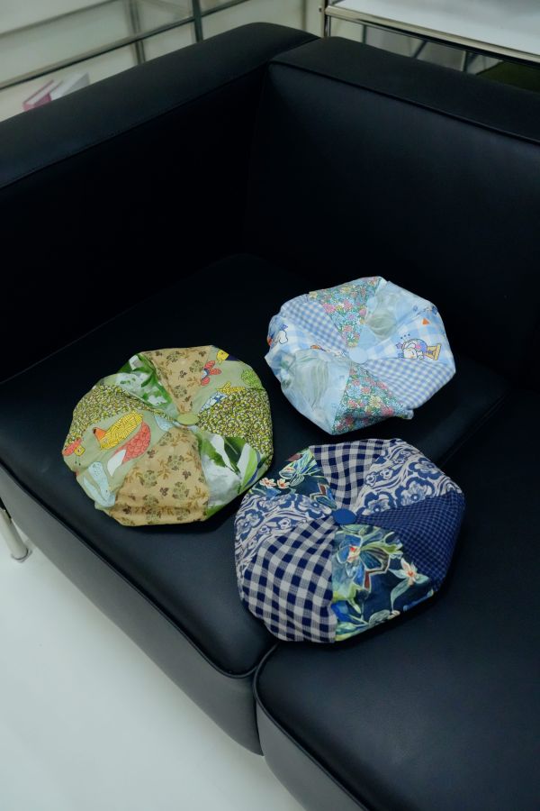 陽光布語  貝蕾帽 貝蕾帽推薦、文青風帽子、手作感帽款、女生百搭帽子、拍照帽子推薦