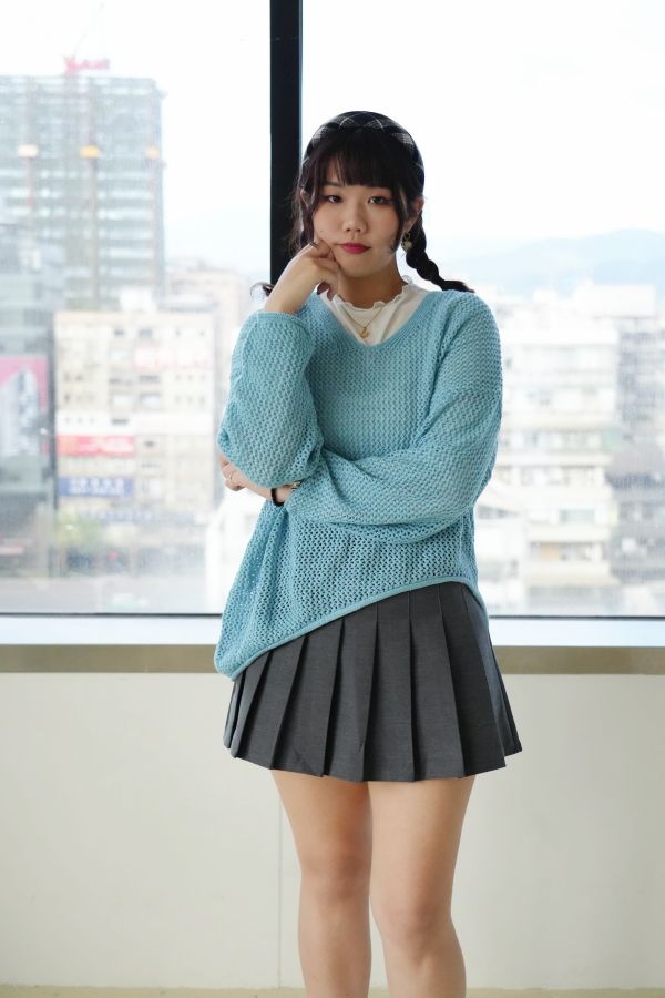 百褶裙 百褶裙、高腰裙、長裙、日韓系穿搭、氣質裙款、顯瘦裙、甜美穿搭、百搭裙子、韓系女裝、日系時尚