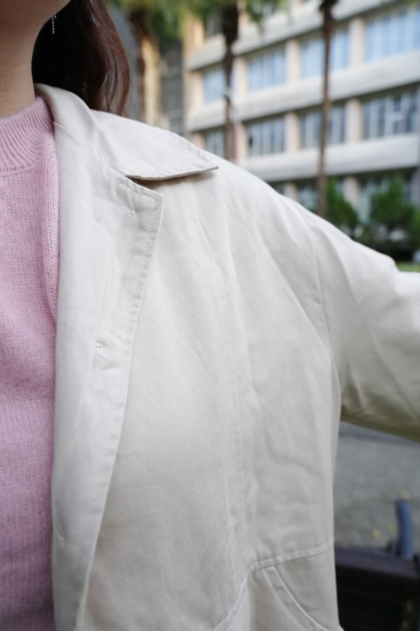 日系長版外套 日系長版外套、長款女外套、秋冬外套、百搭女外套、簡約外套、休閒外套、女外套、通勤外套、日常外套、秋冬長版外套、日系外套、秋冬百搭外套