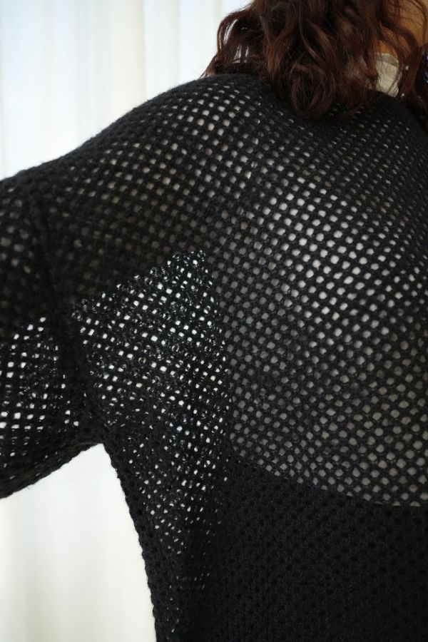 日系綁帶針織上衣 綁帶針織上衣、日系毛衣、針織毛衣上衣、氣質上衣、百搭針織、秋冬針織、女裝針織、日系穿搭、舒適毛衣、優雅針織