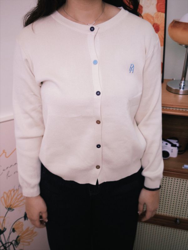 藏肉瘦瘦針織外套 