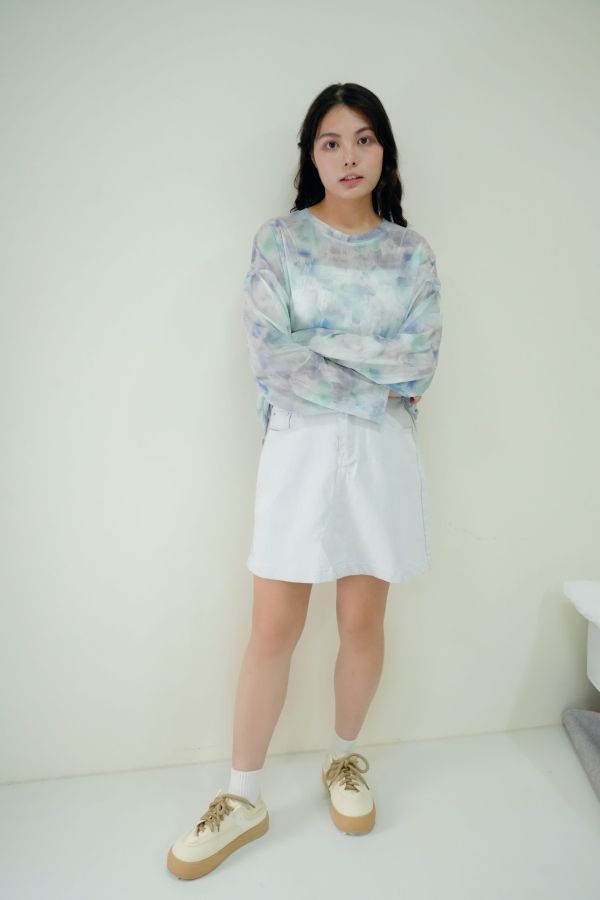 森光果霧防曬罩衫 防曬罩衫推薦、自然系罩衫、夏日防曬罩衫、多層次穿搭罩衫