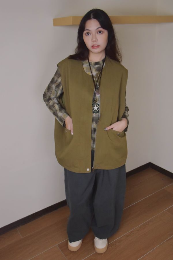 不一般的寬鬆休閒褲 