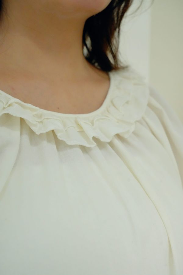 元氣滿滿棉麻上衣 夏日透氣上衣、元氣感穿搭、清新棉麻風、日系風格上衣