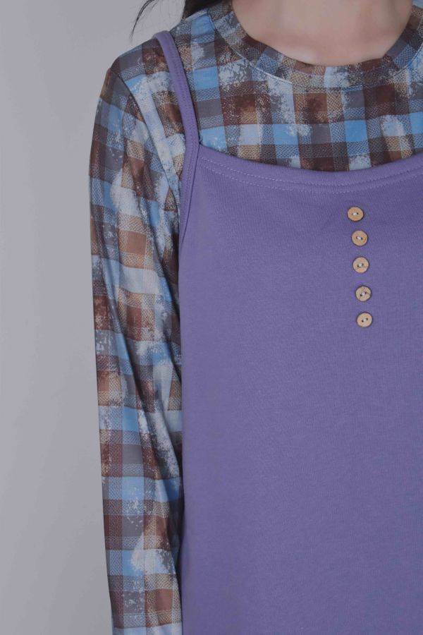 鬆鬆有型大背心 