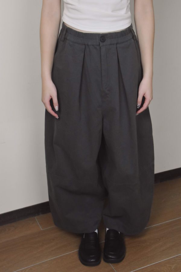 不一般的寬鬆休閒褲 