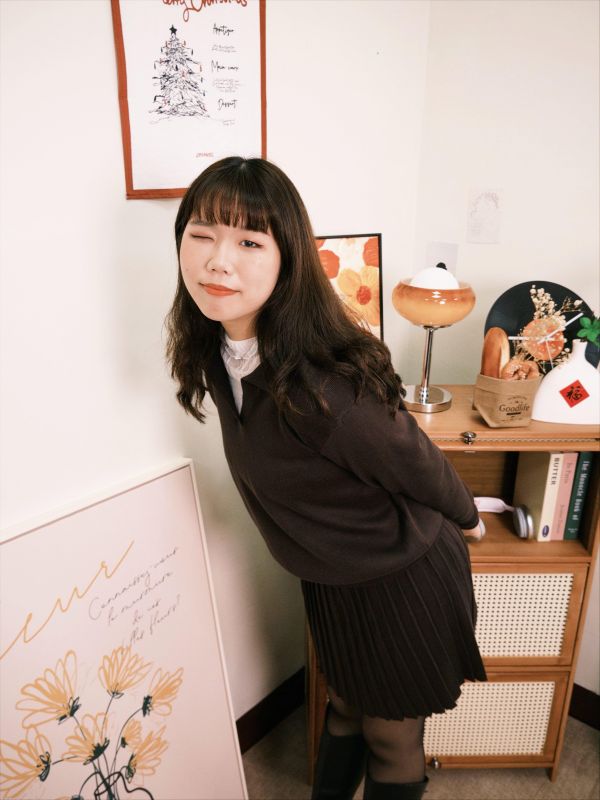 剛剛好的質感日常針織套裝 