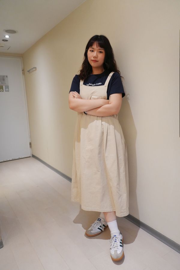 日系工裝吊帶裙 日系工裝吊帶裙、工裝吊帶裙、日系吊帶裙、秋冬女裙、百搭女裙、休閒裙、女吊帶裙、工裝裙、日常裙、通勤裙、寬鬆裙、秋冬百搭裙