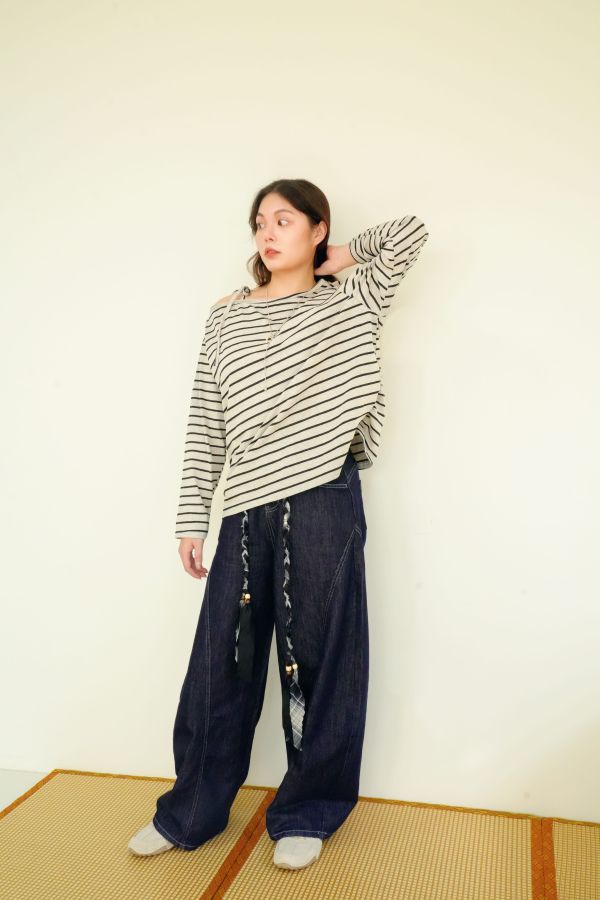 布織拼格腰鏈 布織腰鏈, 拼格腰鏈, 時尚腰鏈, 百搭腰鏈, 潮流配飾, 裝飾腰鏈, 女生腰鏈, 層次感配件, 腰部造型, 日常搭配腰鏈