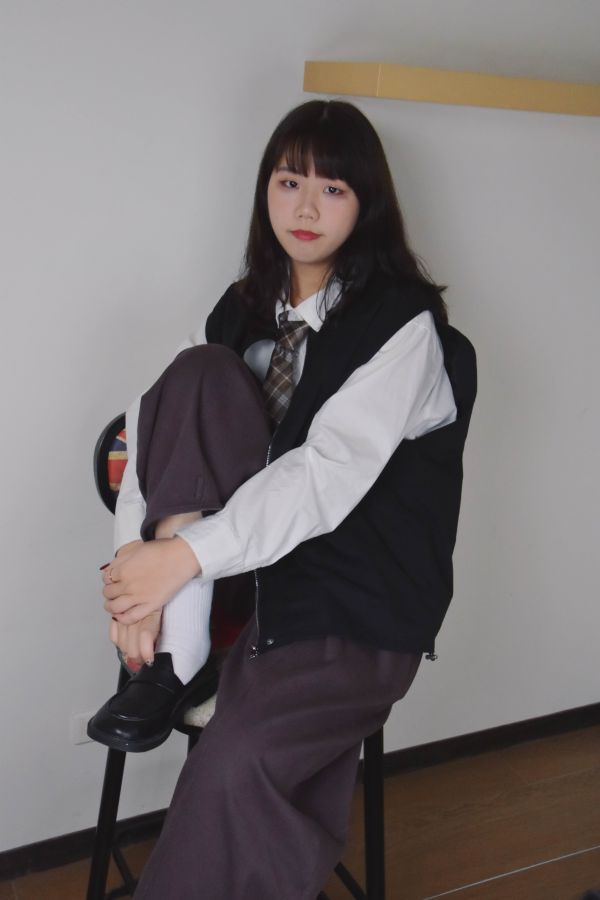 over line無畏界線工裝背心 