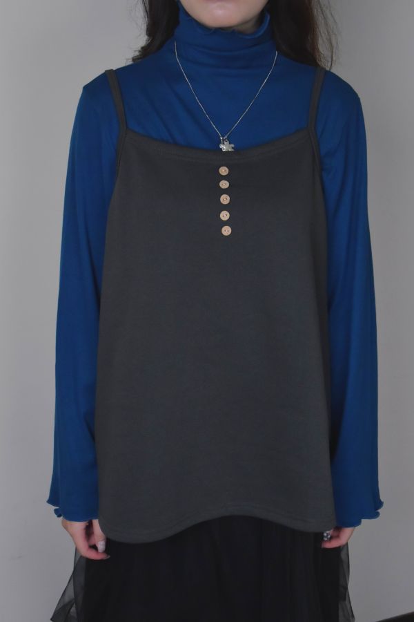 鬆鬆有型大背心 