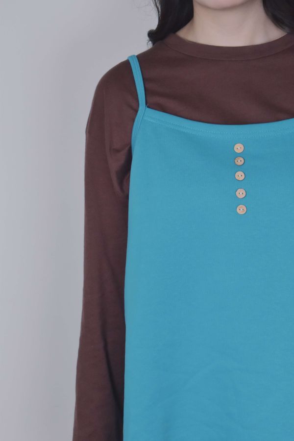 鬆鬆有型大背心 