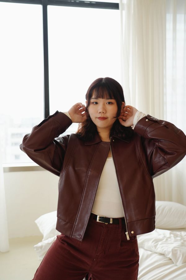 帥氣逼人限量款皮衣外套 PU皮衣外套、限量款皮衣、帥氣皮衣、機車風外套、潮流皮衣、日系皮衣、女裝外套、街頭外套、皮革外套、酷帥外套