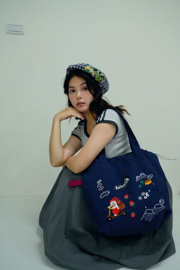 陽光布語  貝蕾帽 貝蕾帽推薦、文青風帽子、手作感帽款、女生百搭帽子、拍照帽子推薦