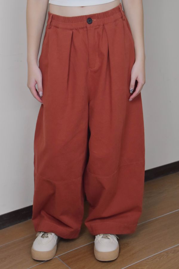 不一般的寬鬆休閒褲 