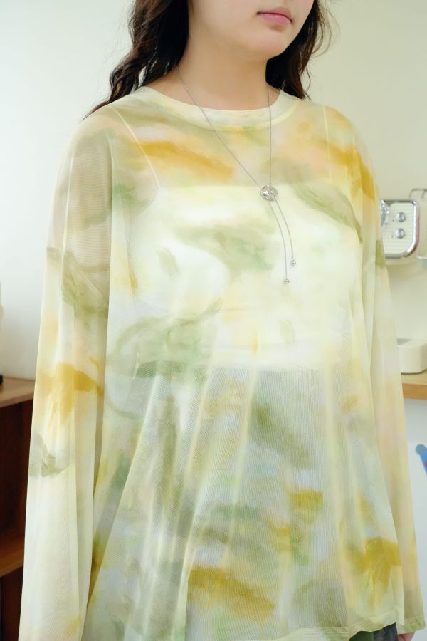 森光果霧防曬罩衫 防曬罩衫推薦、自然系罩衫、夏日防曬罩衫、多層次穿搭罩衫