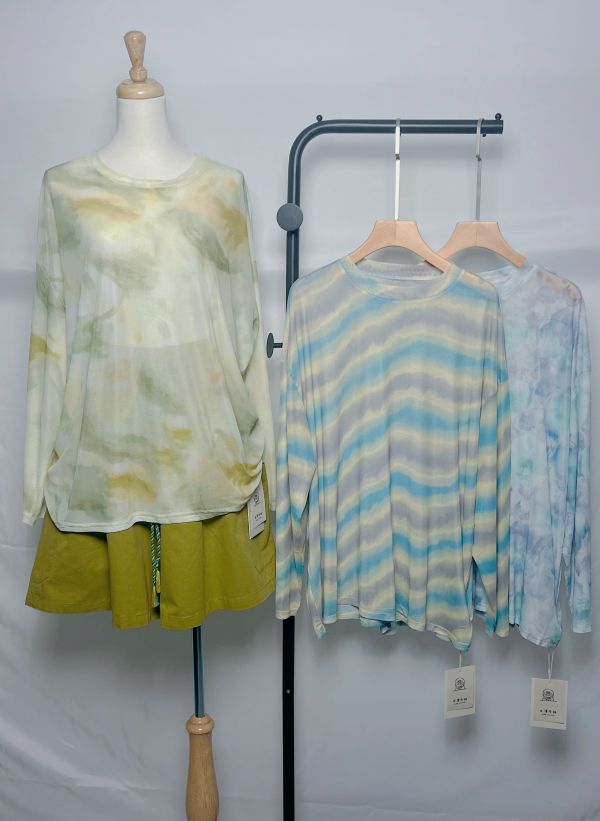 森光果霧防曬罩衫 防曬罩衫推薦、自然系罩衫、夏日防曬罩衫、多層次穿搭罩衫