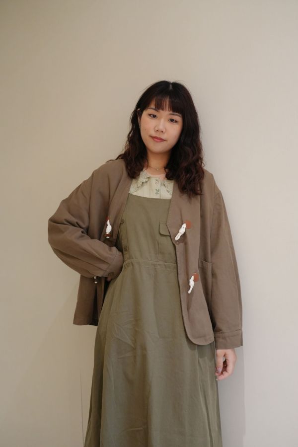 日系工裝吊帶裙 日系工裝吊帶裙、工裝吊帶裙、日系吊帶裙、秋冬女裙、百搭女裙、休閒裙、女吊帶裙、工裝裙、日常裙、通勤裙、寬鬆裙、秋冬百搭裙