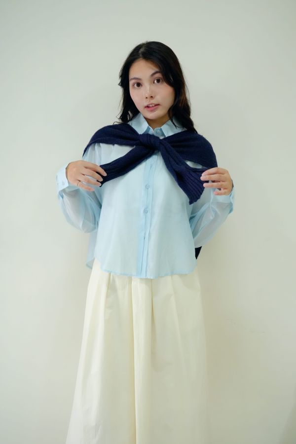 小日子摺裙 文青風裙子、氣質穿搭裙款、女生百搭長裙、溫柔風長裙、日常裙裝穿搭、高腰百褶裙、清新風摺裙、約會穿搭推薦