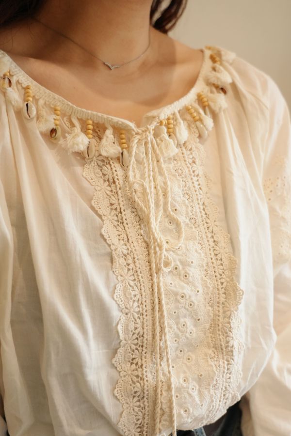 純棉民族風上衣 純棉民族風上衣、民族風上衣、女上衣、秋冬上衣、百搭上衣、休閒上衣、舒適上衣、通勤上衣、日常上衣、民族圖案上衣、女休閒上衣、秋冬百搭上衣