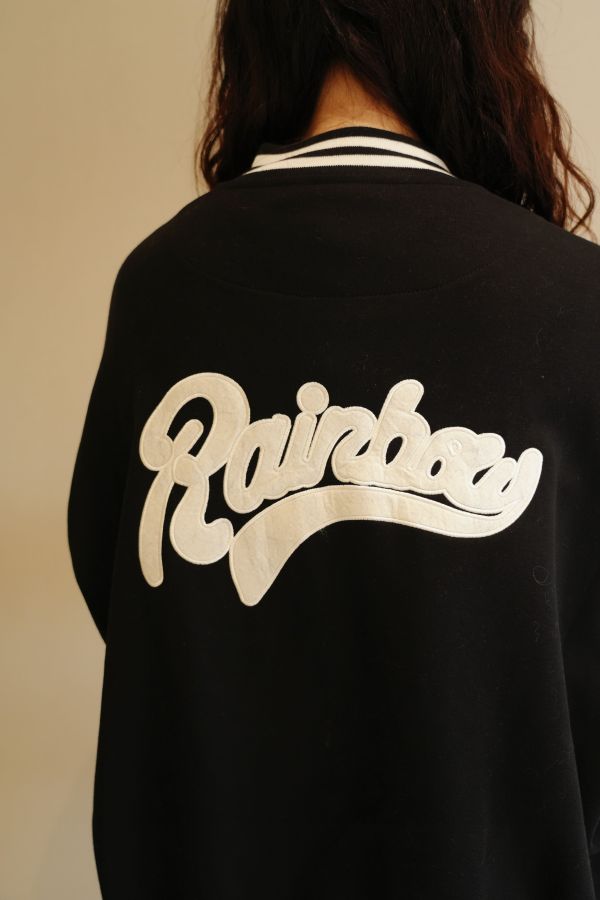 棒球服外套 棒球服外套、日系運動外套、休閒上衣、百搭外套、棉質外套、女裝外套、舒適外套、日系穿搭、撞色外套、街頭風外套